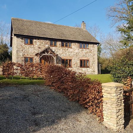 Abbott'S Retreat Villa Norbury  Dış mekan fotoğraf