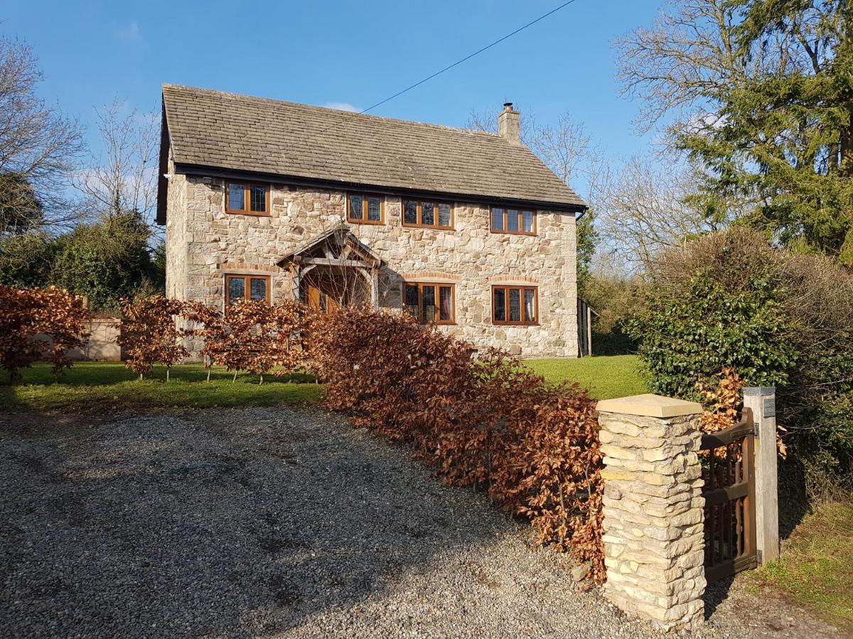 Abbott'S Retreat Villa Norbury  Dış mekan fotoğraf