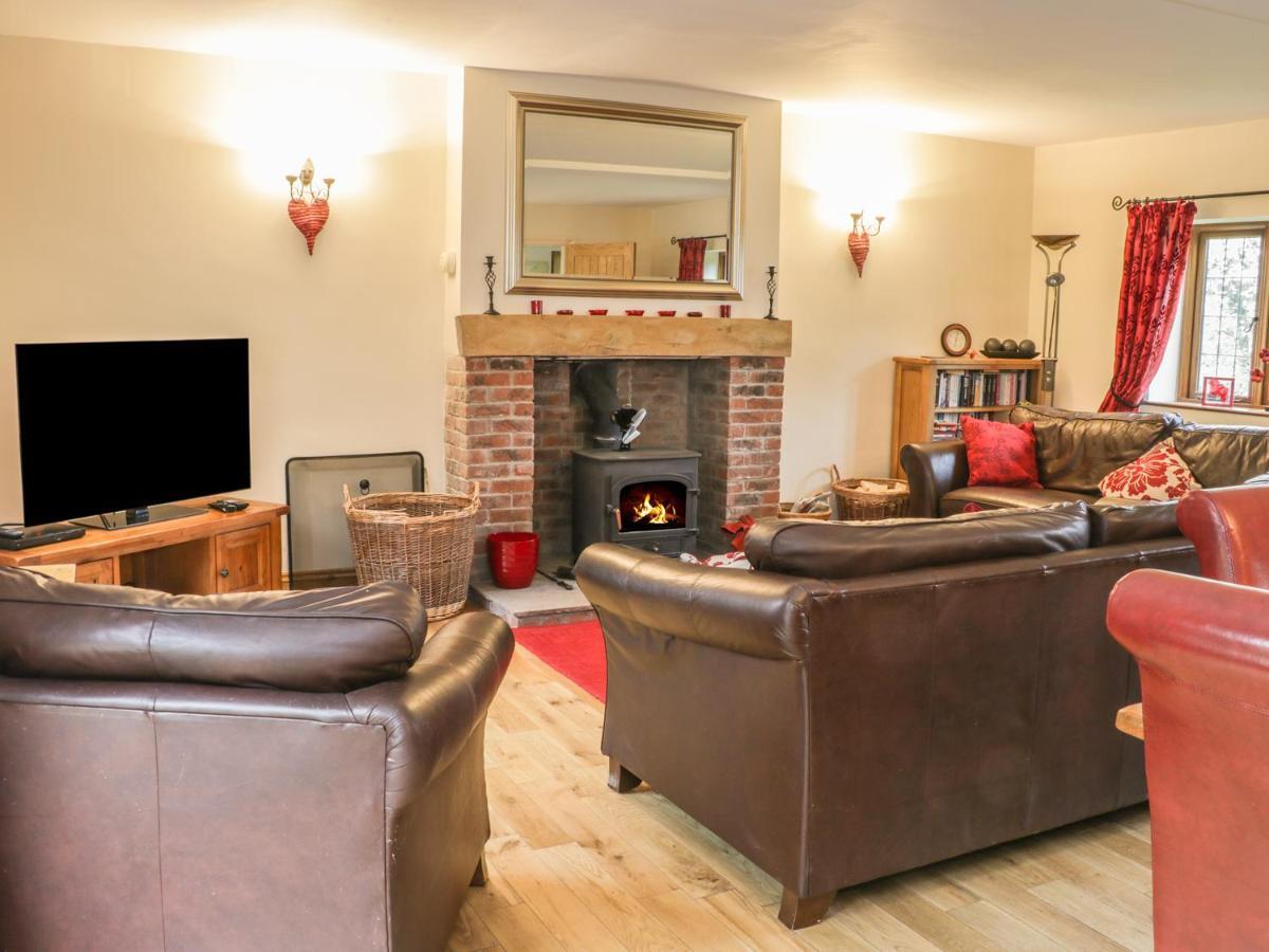 Abbott'S Retreat Villa Norbury  Dış mekan fotoğraf