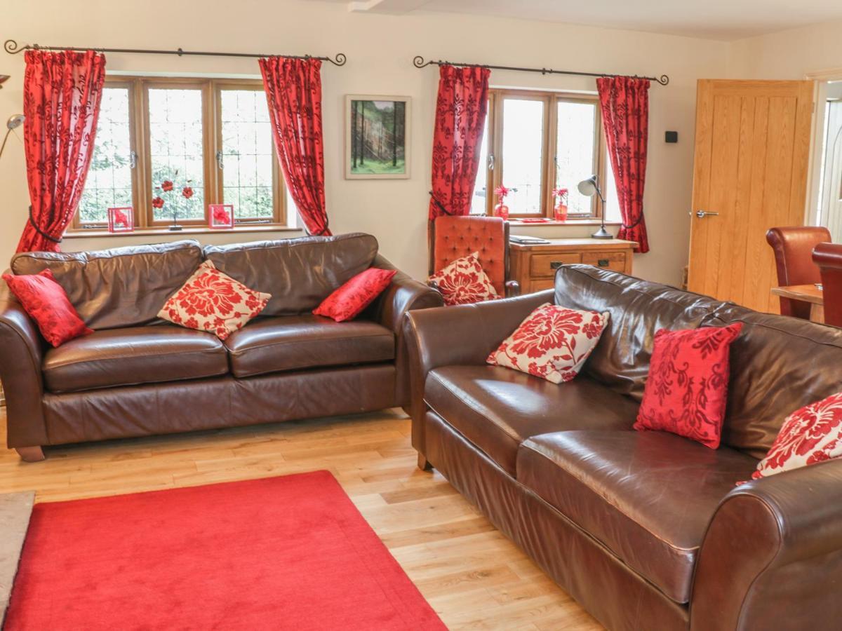 Abbott'S Retreat Villa Norbury  Dış mekan fotoğraf