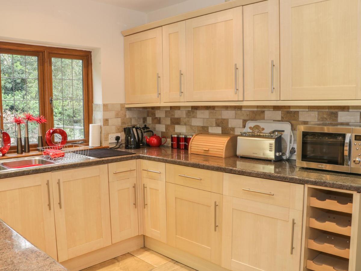 Abbott'S Retreat Villa Norbury  Dış mekan fotoğraf